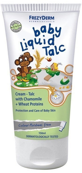 Frezyderm Baby Liquid Talc 150ml