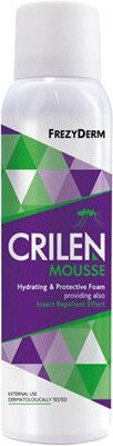 Frezyderm Crilen Mousse 150ml