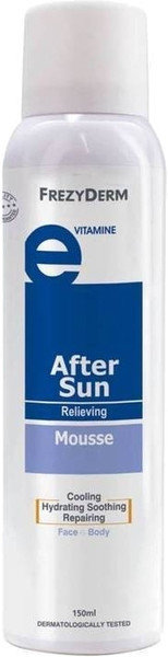 Frezyderm After Sun Mousse 150ml
