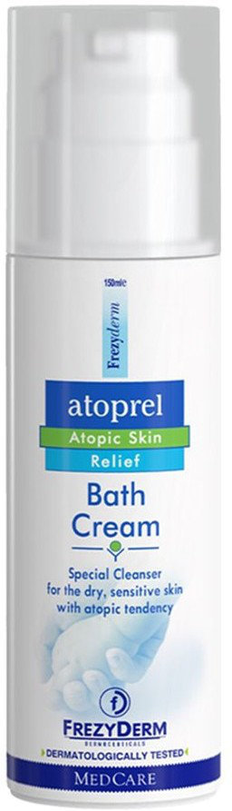 Frezyderm Atoprel Bath Cream 150ml