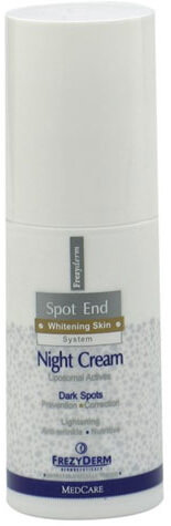Frezyderm Spot End Whitening Skin System Night Cream 50ml