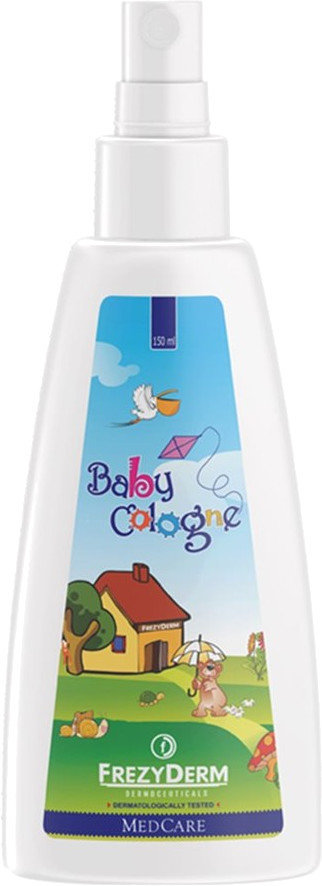 Frezyderm Baby Eau de Cologne 150ml