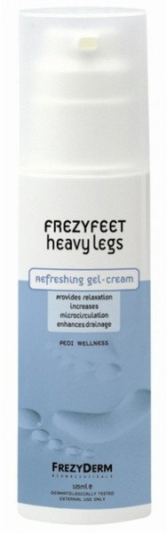 Frezyderm Frezyfeet Heavy Legs Cream-Gel 25ml
