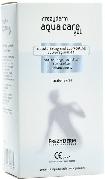 Frezyderm Aqua Care Vaginal Gel 50ml