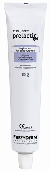 Frezyderm Prelactic Vaginal Gel 50gr