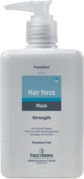 Frezyderm Hair Force Mask Strength 200ml