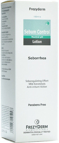 Frezyderm Sebum Control Lotion 100ml