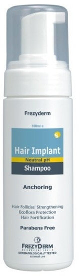 Frezyderm Hair Implant Shampoo 150ml