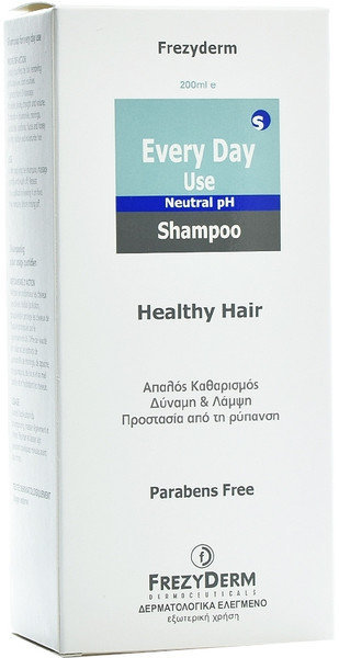 Frezyderm Every Day Shampoo 200ml