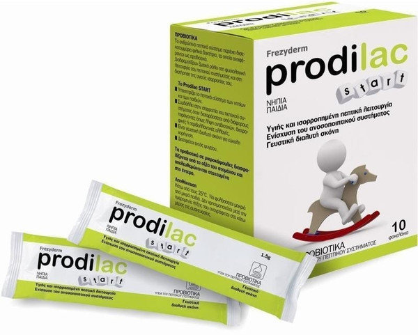 Frezyderm Prodilac Start 10sachets
