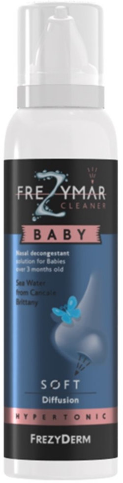 Frezyderm Frezymar Baby Soft Hypertonic 120ml