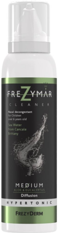Frezymar Cleaner Medium Hypertonic Spray 120ml