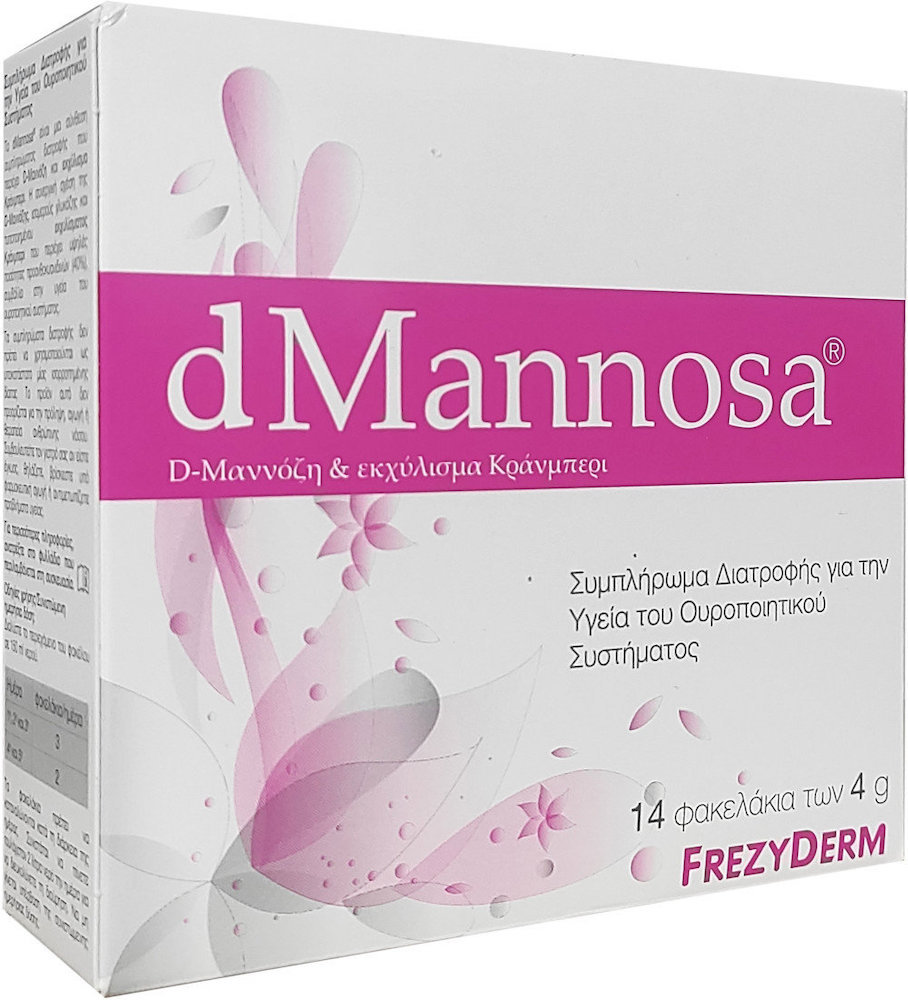 Frezyderm dMannosa 14x4gr