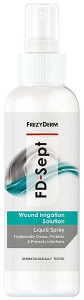 Frezyderm FD-Sept Liquid Spray 150ml