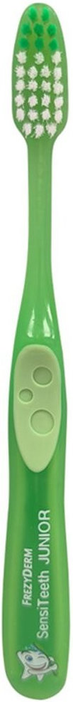 Frezyderm SensiTeeth Παιδική Οδοντόβουρτσα Soft 3-6 Ετών 1τμχ