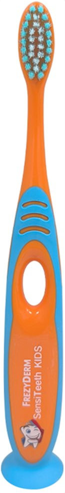 Frezyderm SensiTeeth Kids Toothbrush Soft Παιδική Μαλακή Οδοντόβουρτσα 1τμχ
