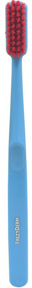 Frezyderm Toothbrush Extra Soft Light Blue 1τμχ
