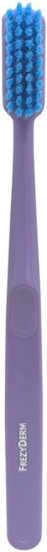 Frezyderm Toothbrush Extra Soft Μωβ Οδοντόβουρτσα Ενηλίκων 1τμχ