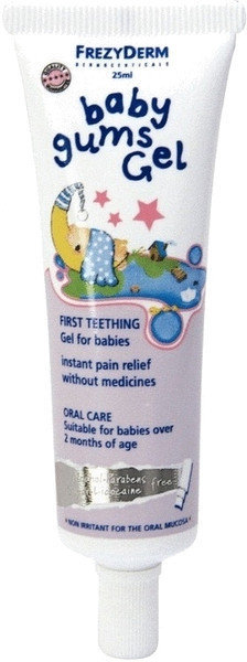Frezyderm Baby Gums Gel 25ml