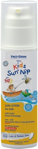 Frezyderm Kids Sun Nip SPF50+ 150ml