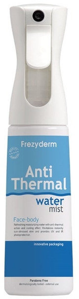 Frezyderm Anti Thermal Water Mist Face & Body 300ml