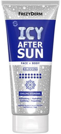 Frezyderm Icy After Sun Releiving 200ml Frezyderm Icy After Sun Releiving 200ml