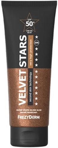 Frezyderm Velvet Stars Sun Screen SPF50+ 175ml