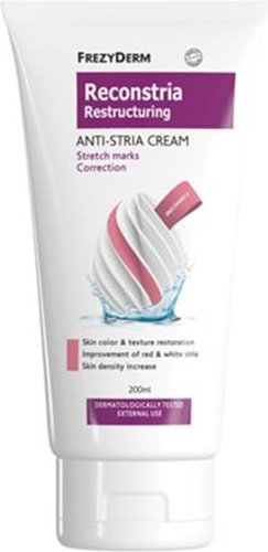 Frezyderm Reconstria Reconstructing Anti-Stria Cream 200ml