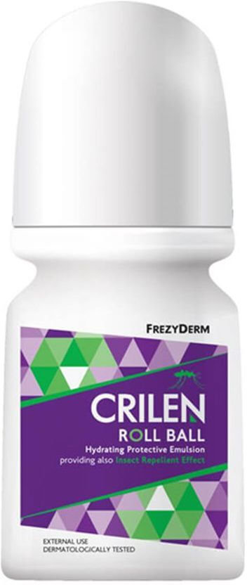 Frezyderm Crilen RollBall Hydrating Protective Emulsion 50ml