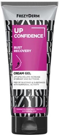 Frezyderm UP Confidence Bust Recovery Cream Gel 200ml