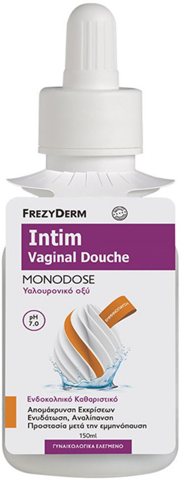 Frezyderm Intim Vaginal Douche Monodose Ph7.0 150ml