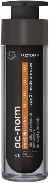 Frezyderm AC-Norm Medilike Effect Type 2 Cream 50ml