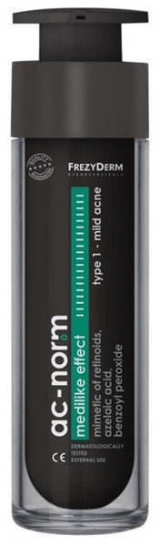 Frezyderm Ac-Norm Medilike Effect Type 1 Cream 50ml