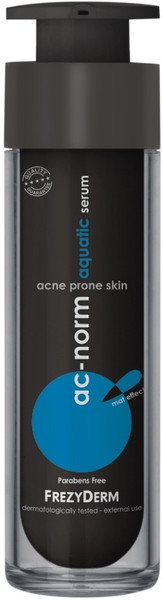 Frezyderm AC Norm Aquatic Serum Oily Skin 50ml 