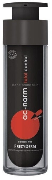Frezyderm Ac-Norm Total Control Cream Acne Prone Skin 50ml