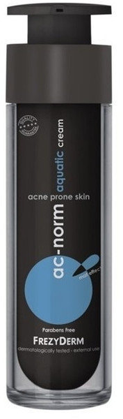 Frezyderm Ac-Norm Aquatic Cream Acne Prone Skin 50ml