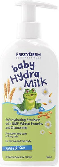 Frezyderm Baby Hydra Milk 300ml