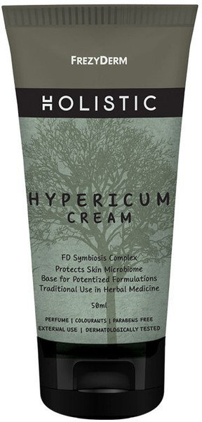 Frezyderm Holistic Hypericum Cream 50ml