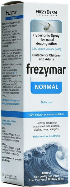 Frezyderm Frezymar Normal Spray 100ml