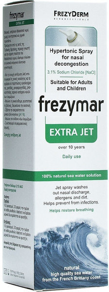 Frezyderm Frezymar Extra Jet 100ml