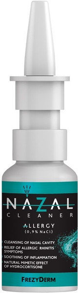 Frezyderm Nazal Cleaner Allergy 30ml