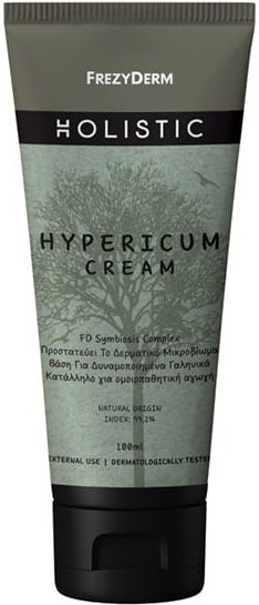 Frezyderm Holistic Hypericum Cream 100ml