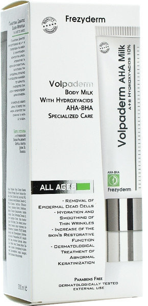 Frezyderm Volpaderm AHA Milk 200ml