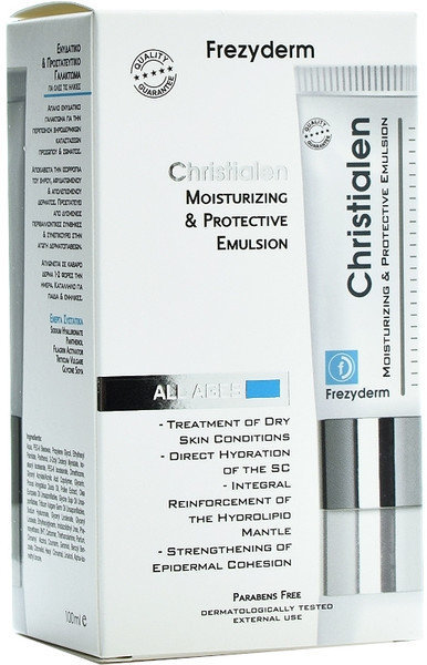 Frezyderm Christialen Emulsion Body Milk 100ml