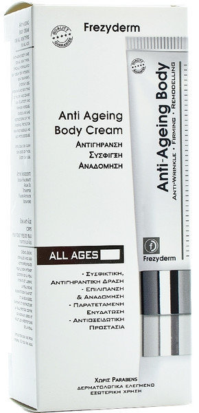 Frezyderm Anti-Ageing Body Cream 200ml