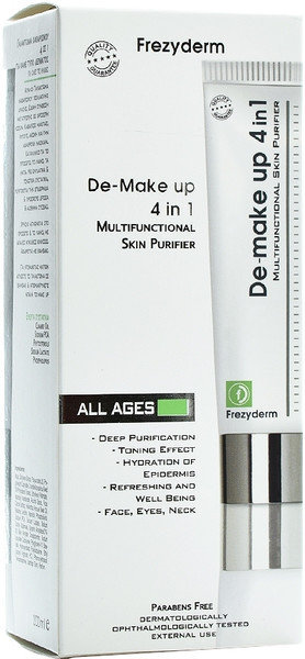 Frezyderm De-Make Up 4 in 1 200ml