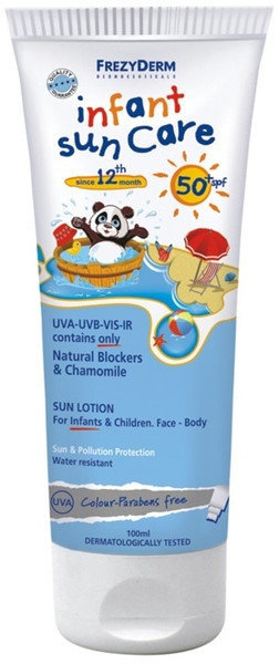 Frezyderm Infant Sun Care SPF50+ 100ml