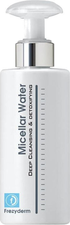 Frezyderm Micellar Water Deep Cleansing & Detoxifying 200ml