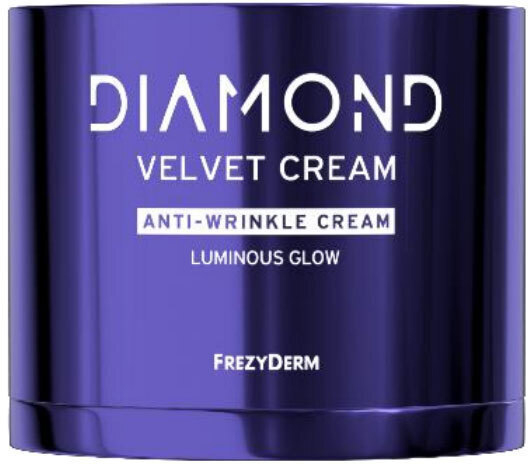 Frezyderm Diamond Velvet Anti-Wrinkle Cream Luminous Glow 50