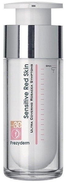 Frezyderm CC Sensitive Red Skin Tinted Cream SPF30 30ml